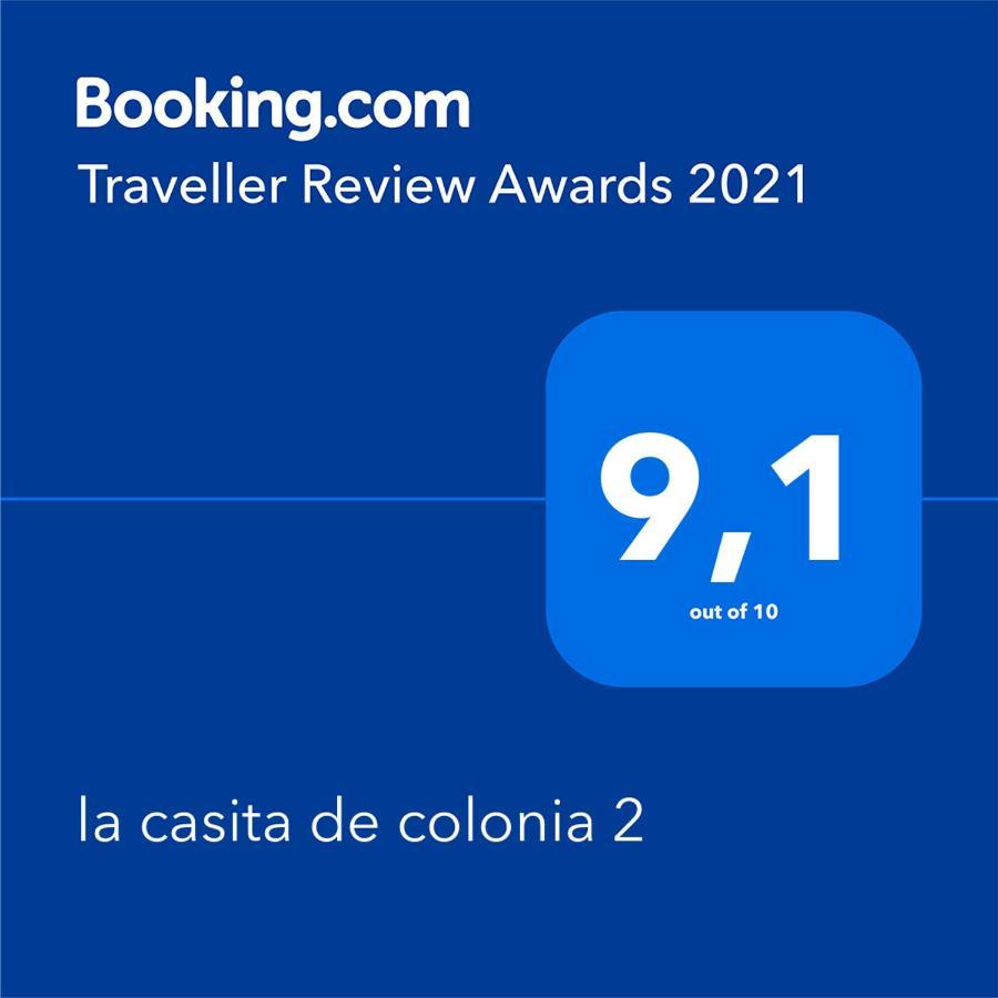 Вілла La Casita De Colonia 2 Колонія-дель-Сакраменто Екстер'єр фото